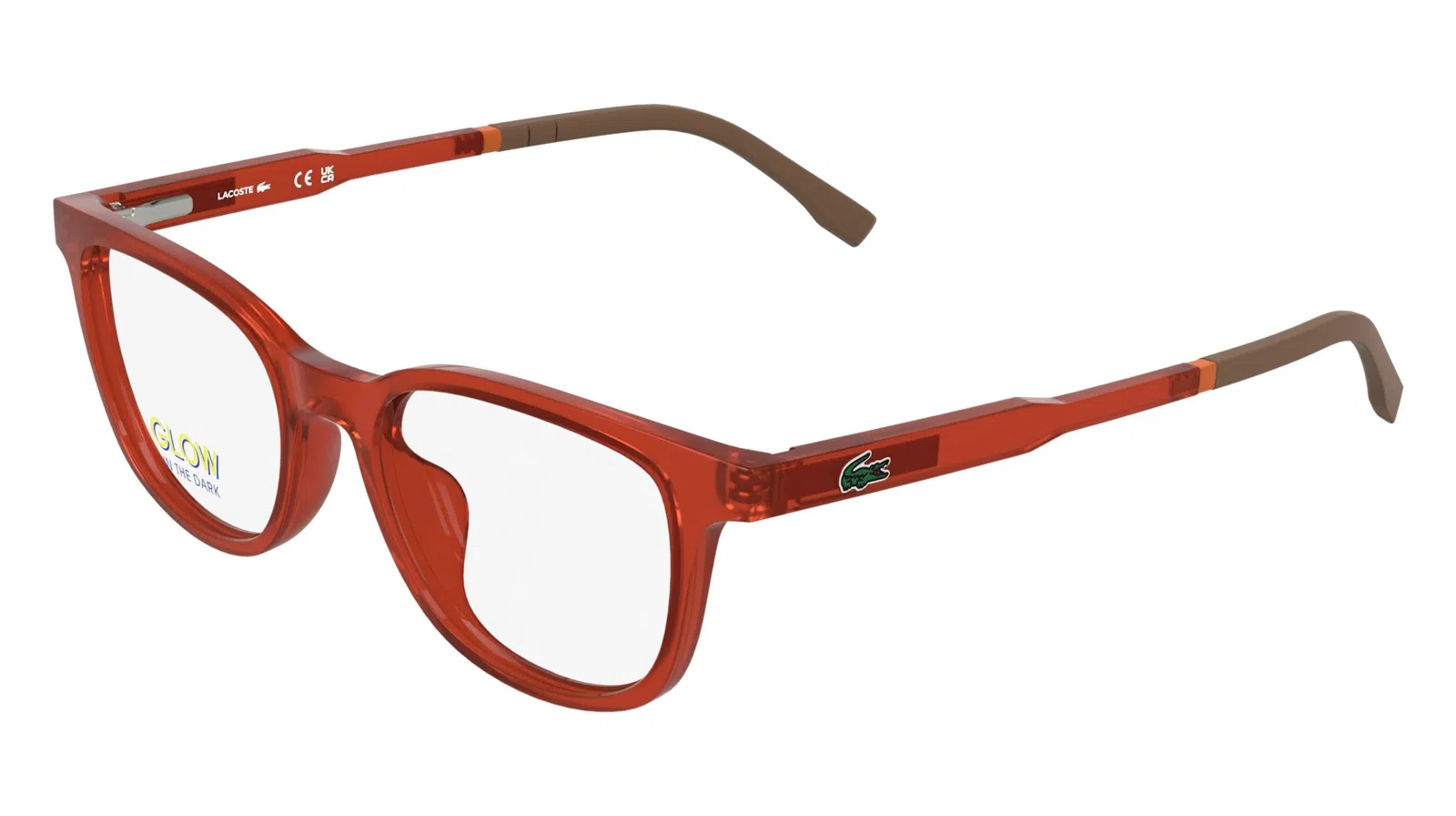 Lacoste L3669 Eyeglasses - view 4
